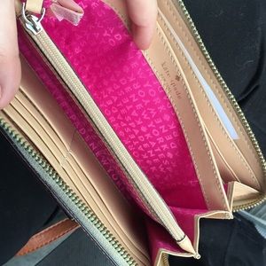 kate spade wallet